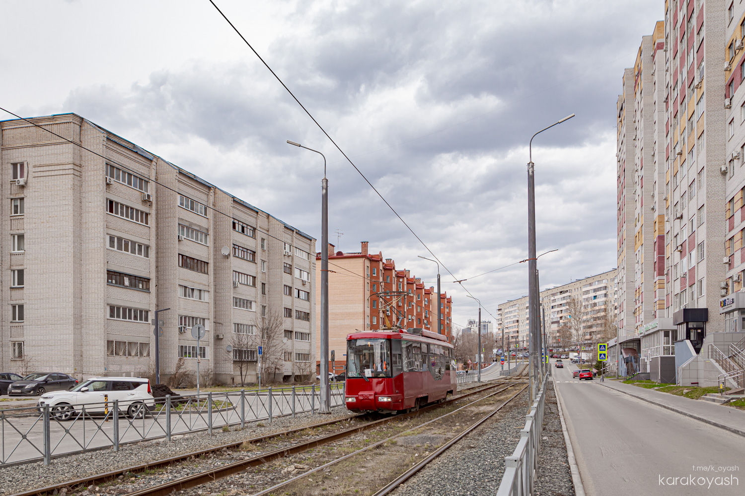 Казань, БКМ 62103 № 1324