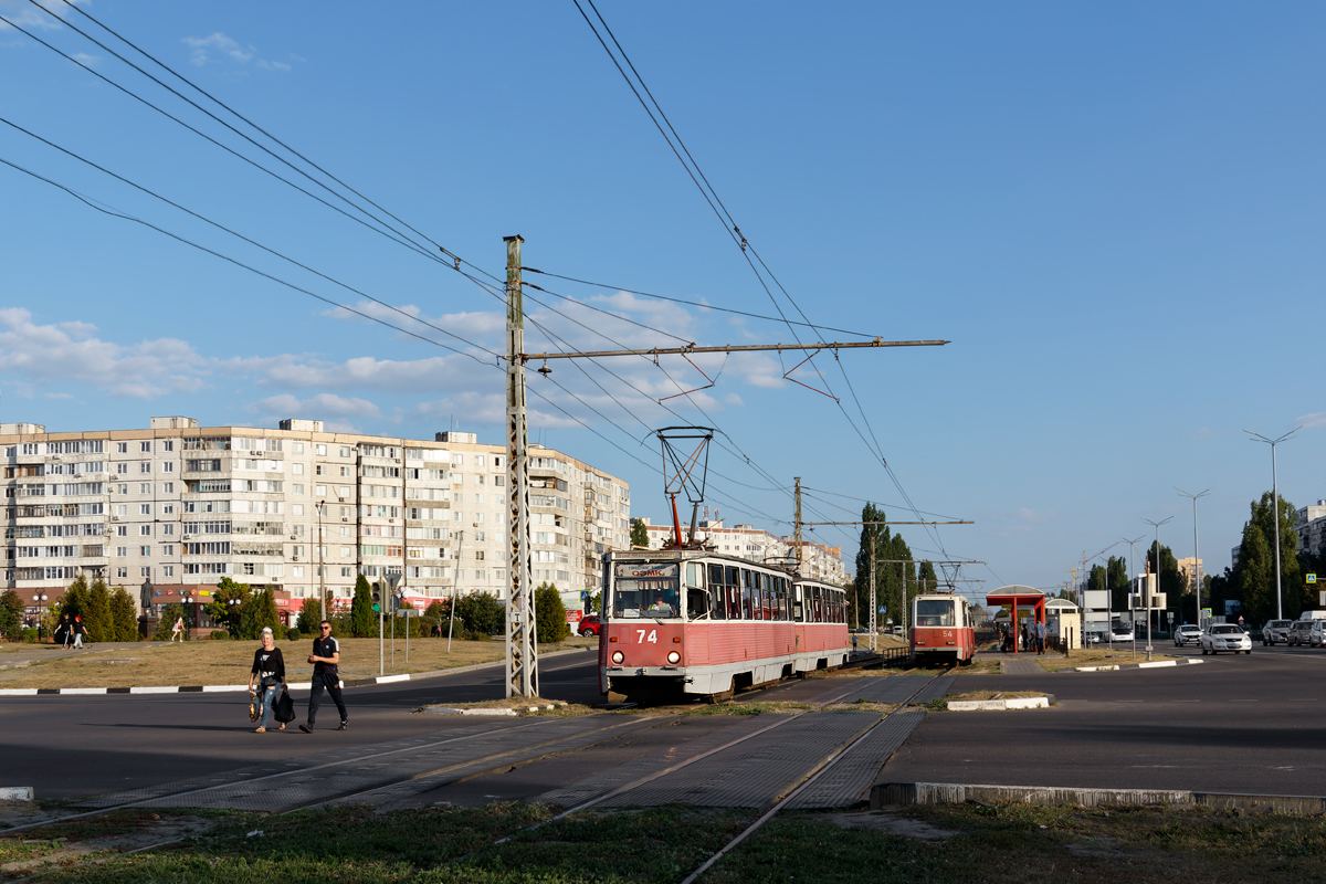 Stary Oskol, 71-605 (KTM-5M3) Br. 74 Stary Oskol, 71-605 (KTM-5M3) Br. 74