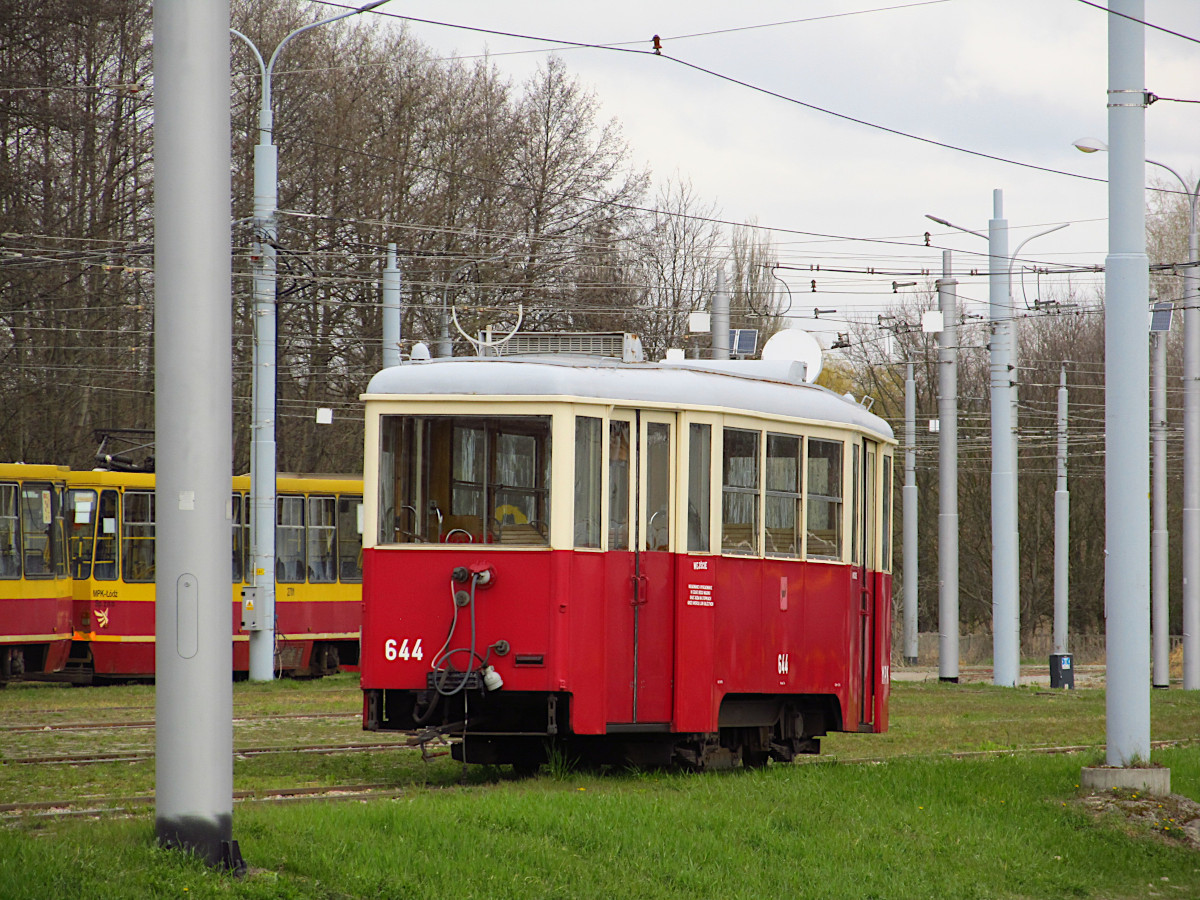 Lodz, FWŚ 5ND1 N°. 644
