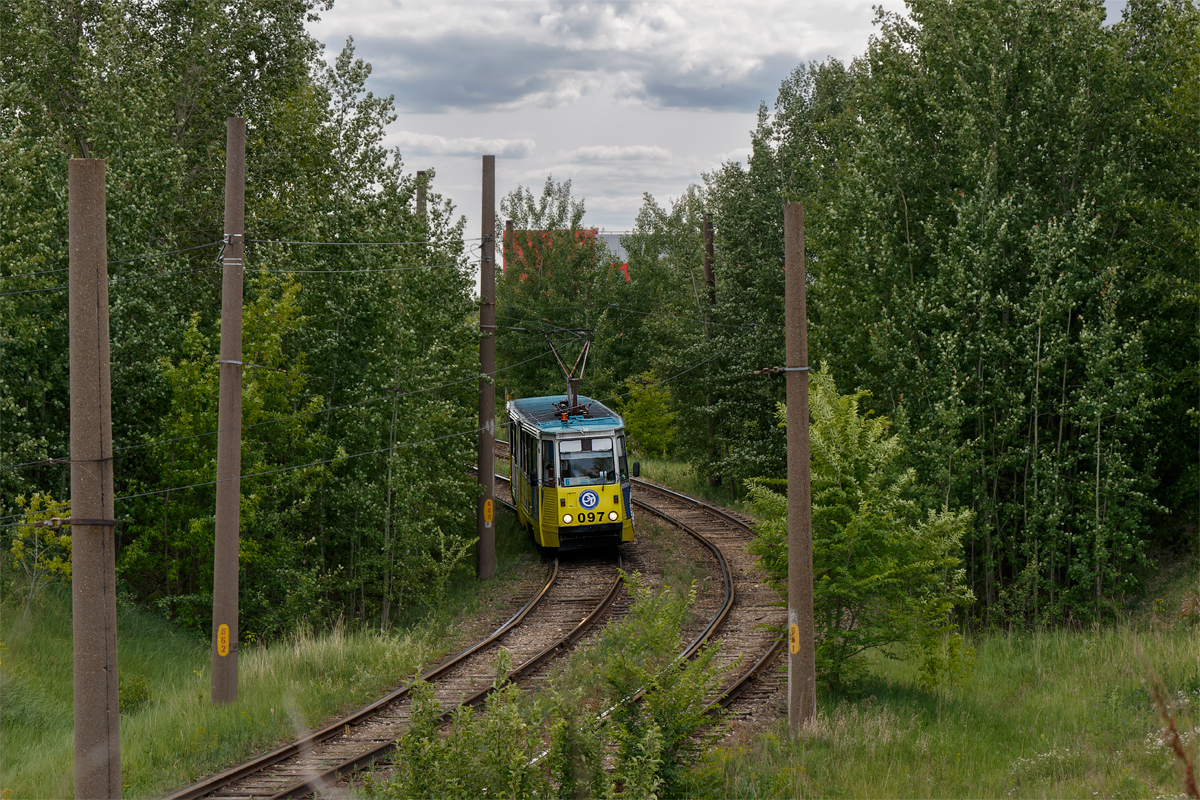 Набережные Челны, 71-605 (КТМ-5М3) № 097