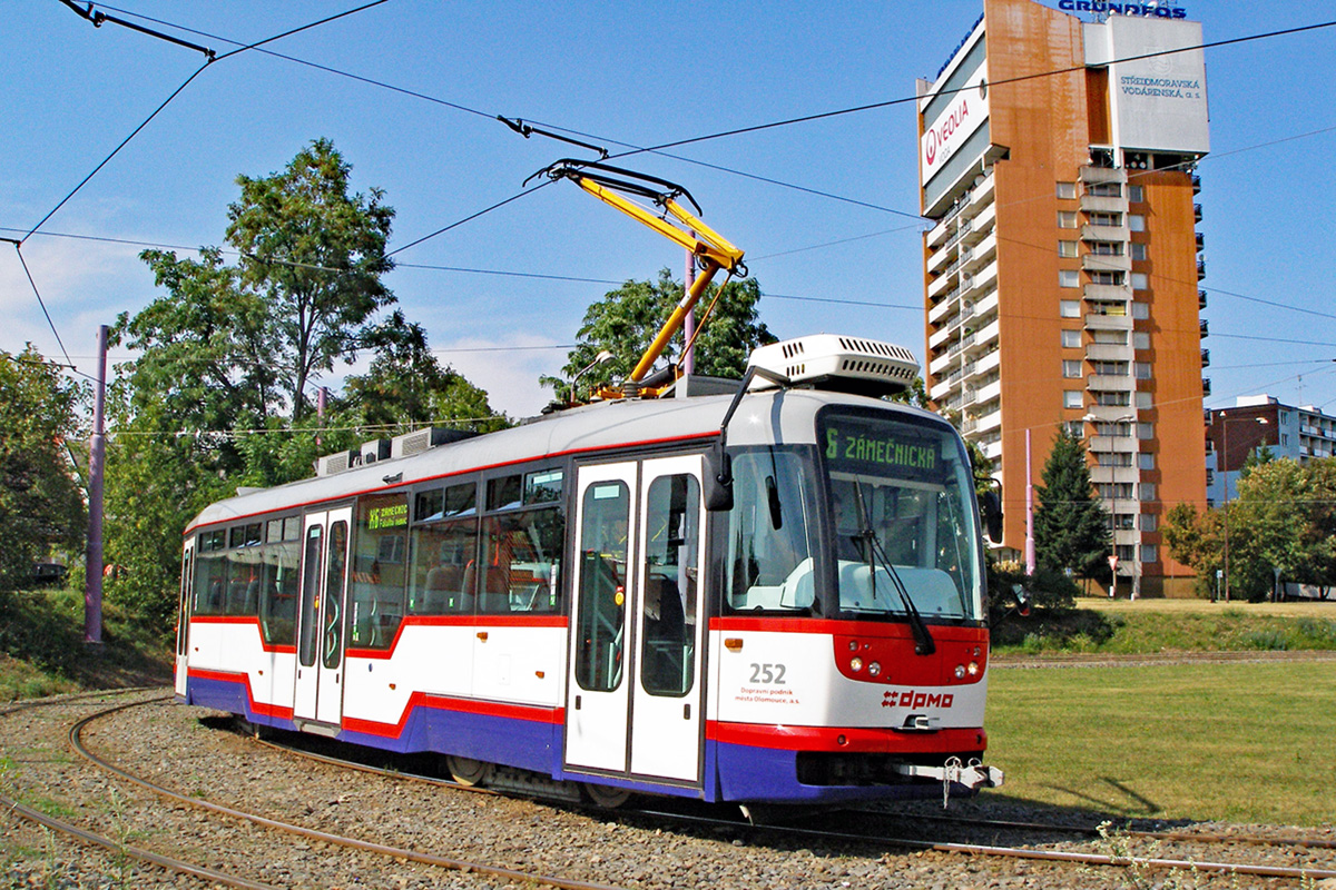 Оломоуц, Vario LF.E № 252