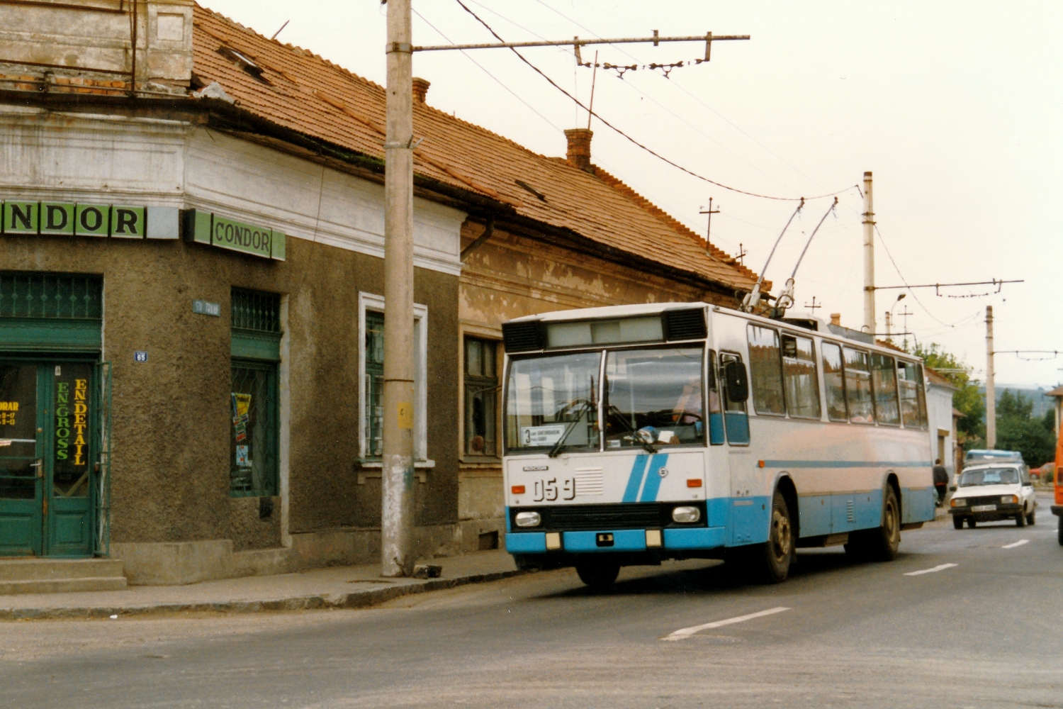 Клуж-Напока, ROCAR 212E № 059