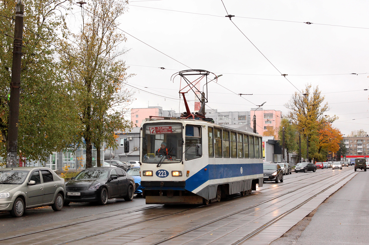 Смоленск, 71-608КМ № 223