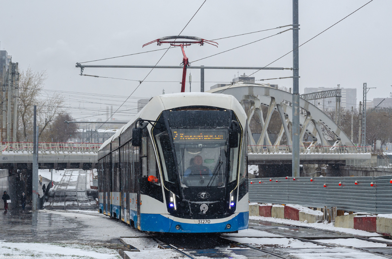 Москва, 71-931М «Витязь-М» № 31270