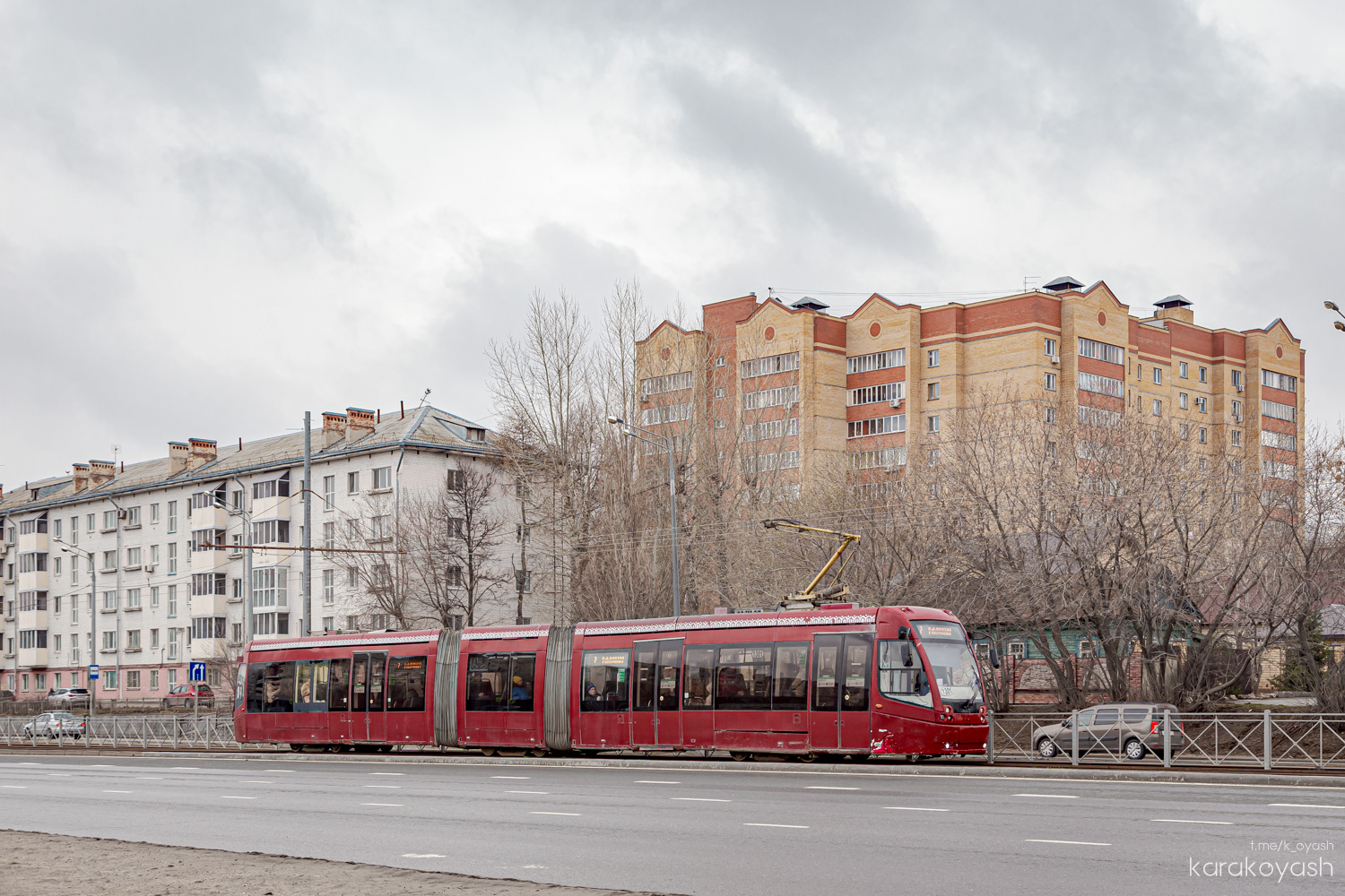 Kazaň, BKM 84300M č. 1301