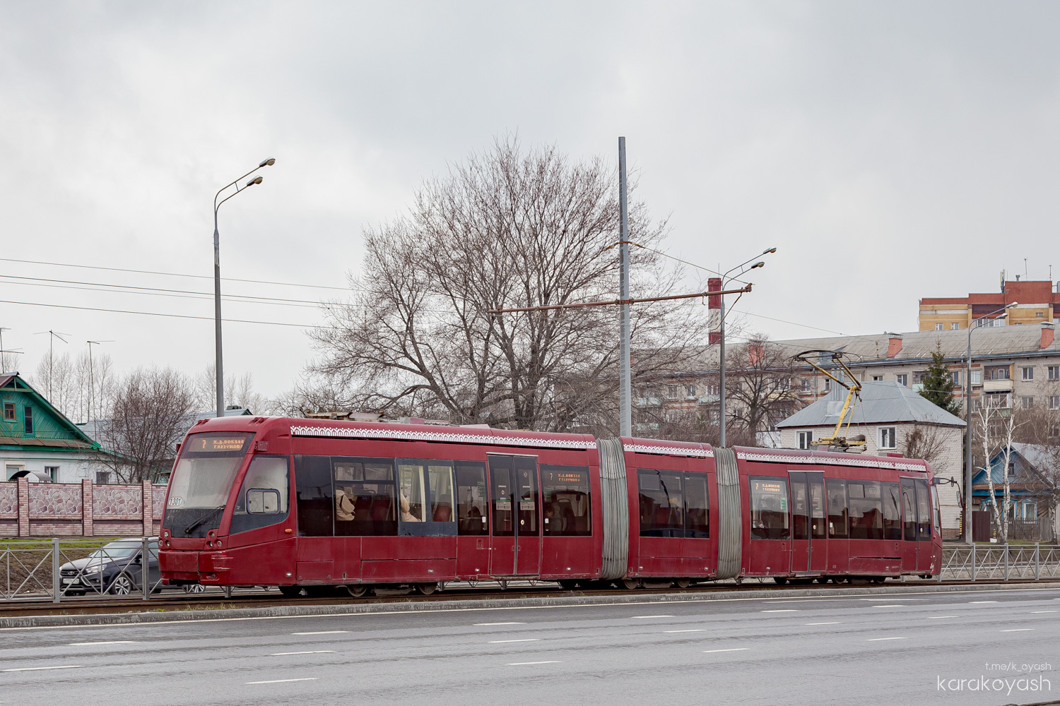 Kazany, BKM 84300M — 1301