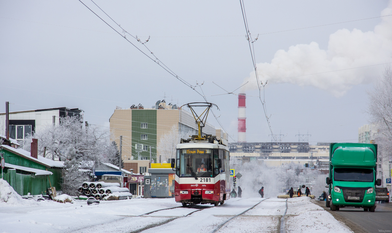 Novosibirsk, BKM 62103 č. 2181