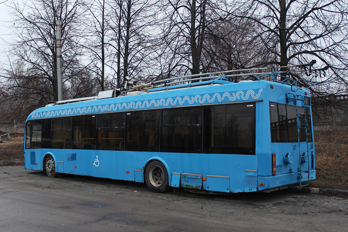 Ульяновск, БКМ 321 № 173