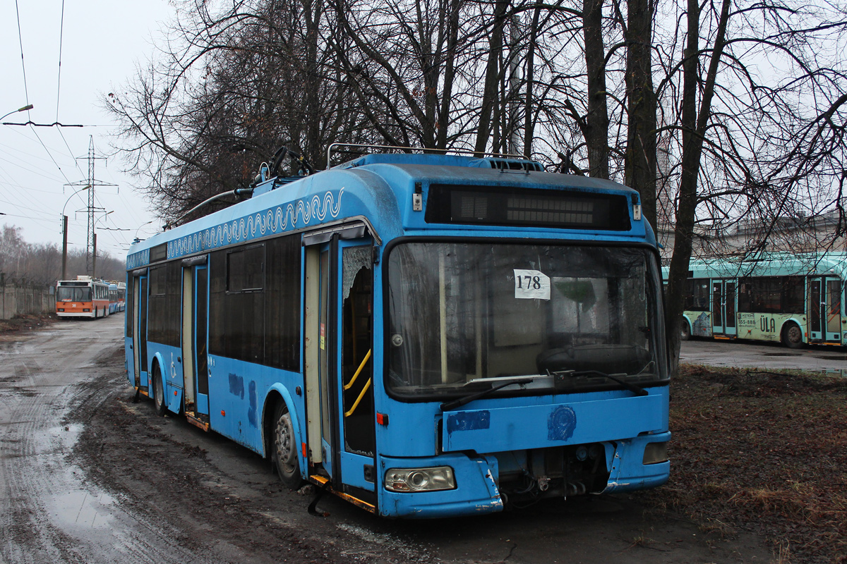 Ульяновск, БКМ 321 № 178