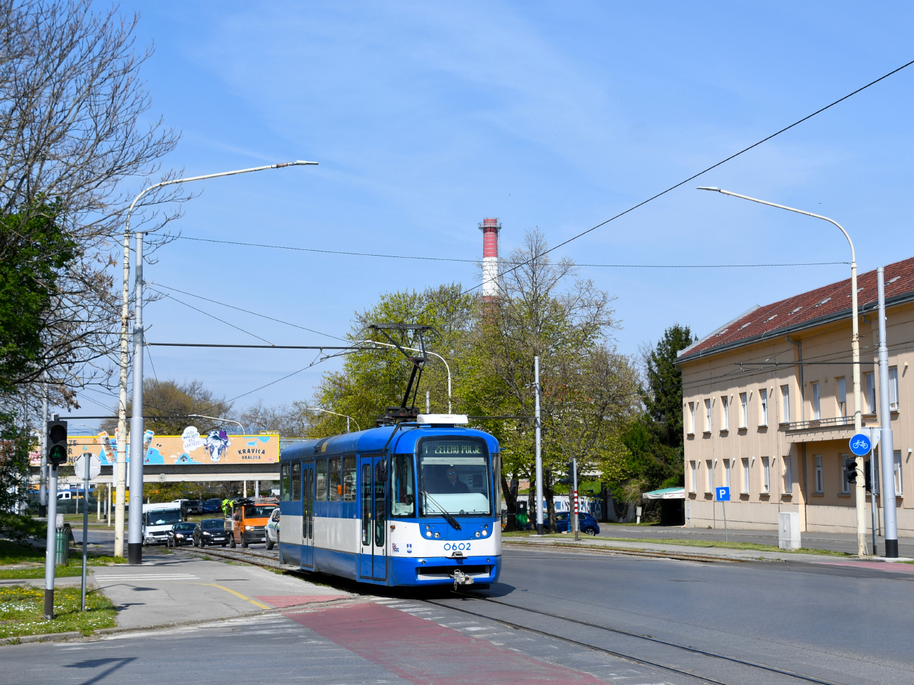Eszék, Tatra T3PV.O — 0602 Eszék, Tatra T3PV.O — 0602