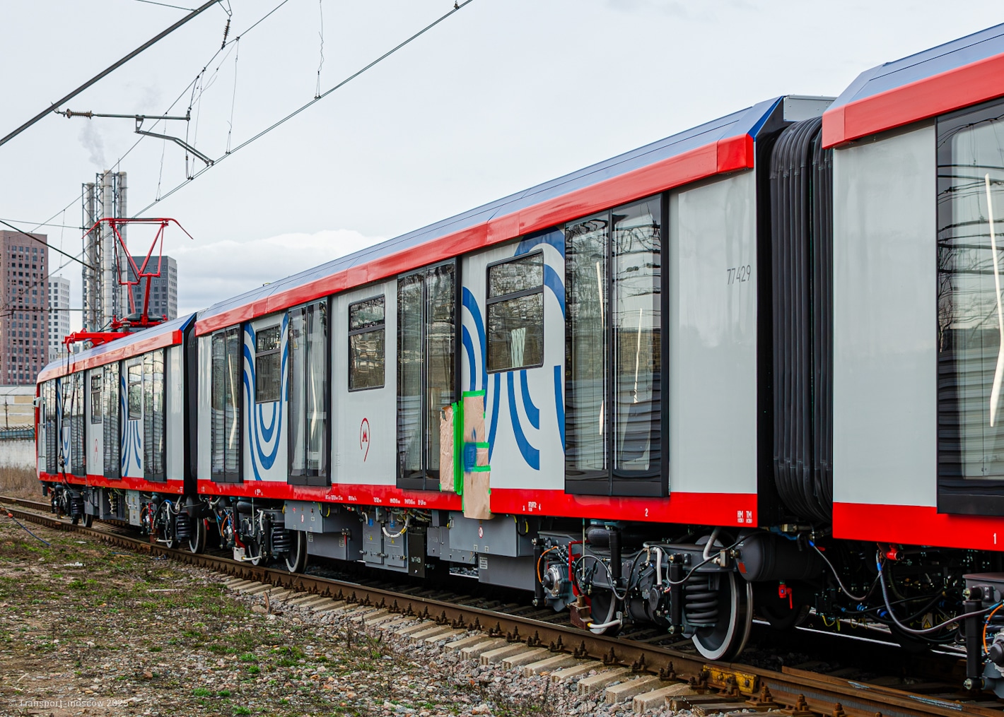 Moscow, 81-777.2 “Moskva-2024” # 77429