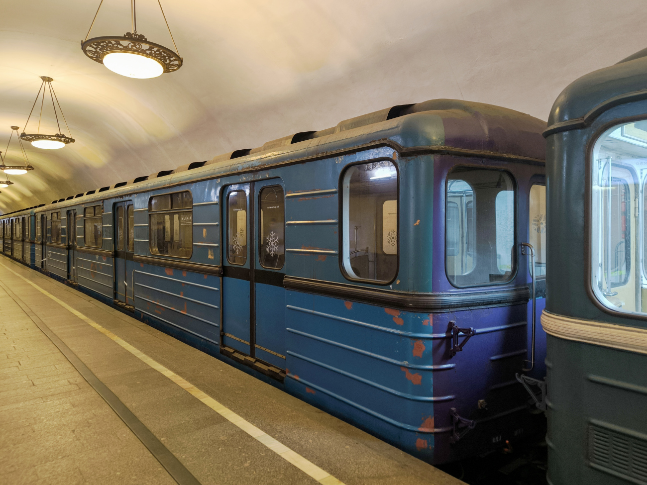 Москва, Ем-508Т № 6456