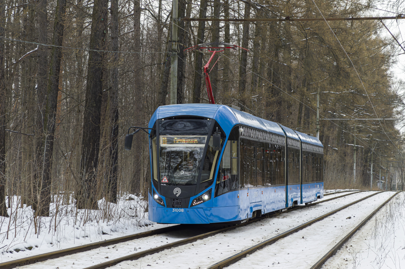 Moszkva, 71-931M “Vityaz-M” — 31008