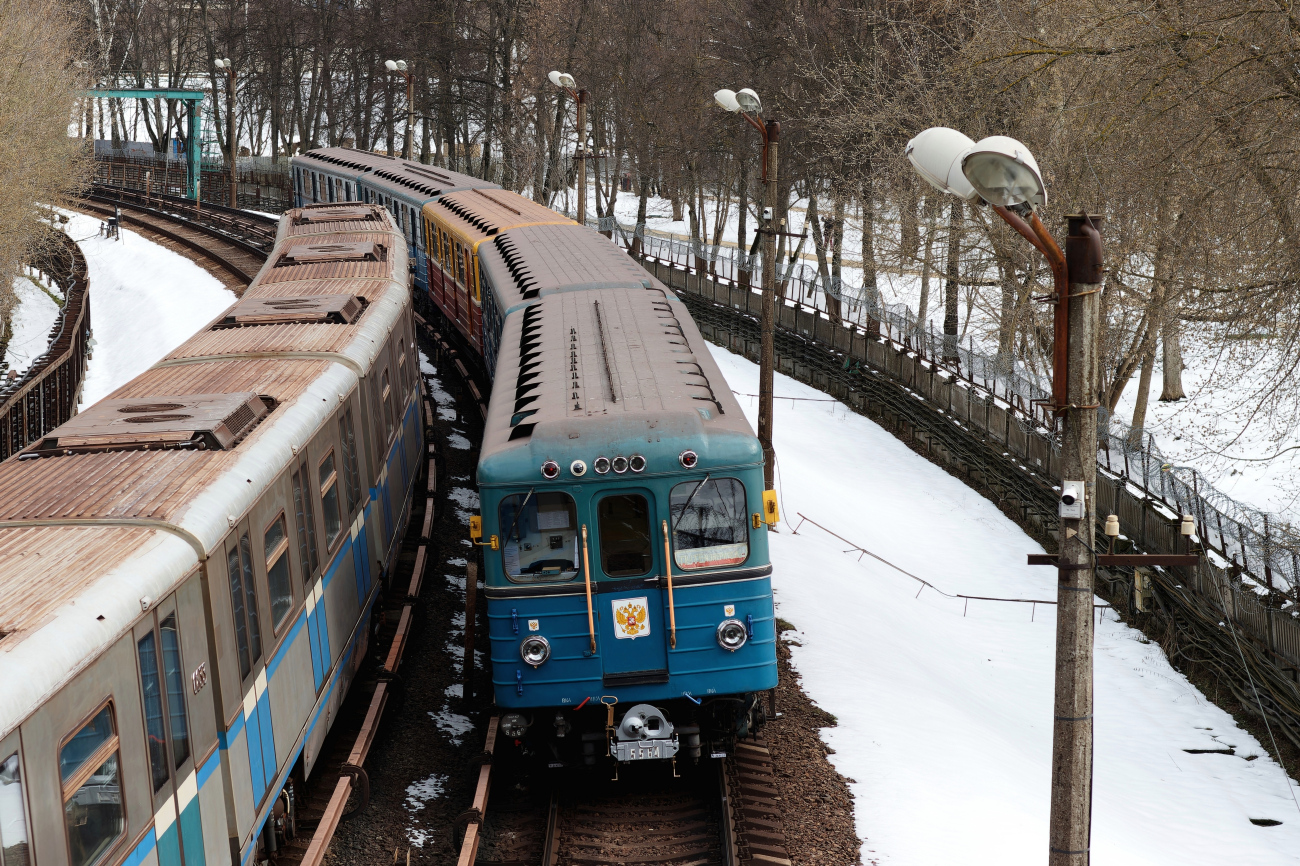 Москва, Еж3 № 5564