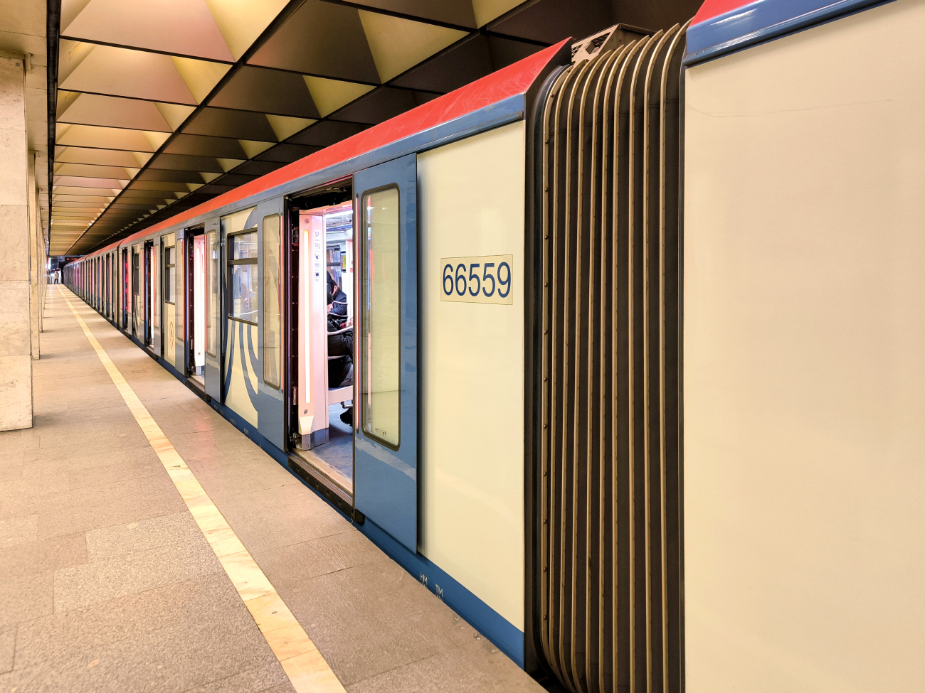 Москва, 81-766.3 «Москва» № 66559