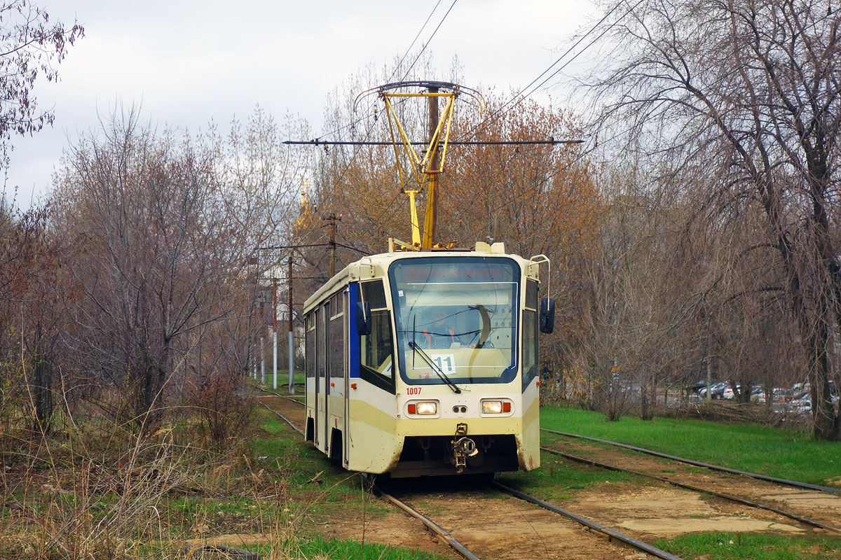 Саратов, 71-619КТ № 1007