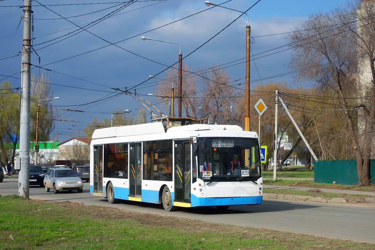 Саратов, Тролза-5265.00 «Мегаполис» № 1366