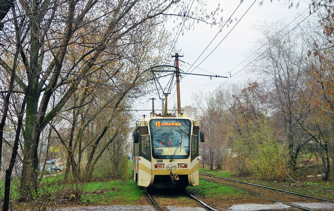 Саратов, 71-619КТ № 1006