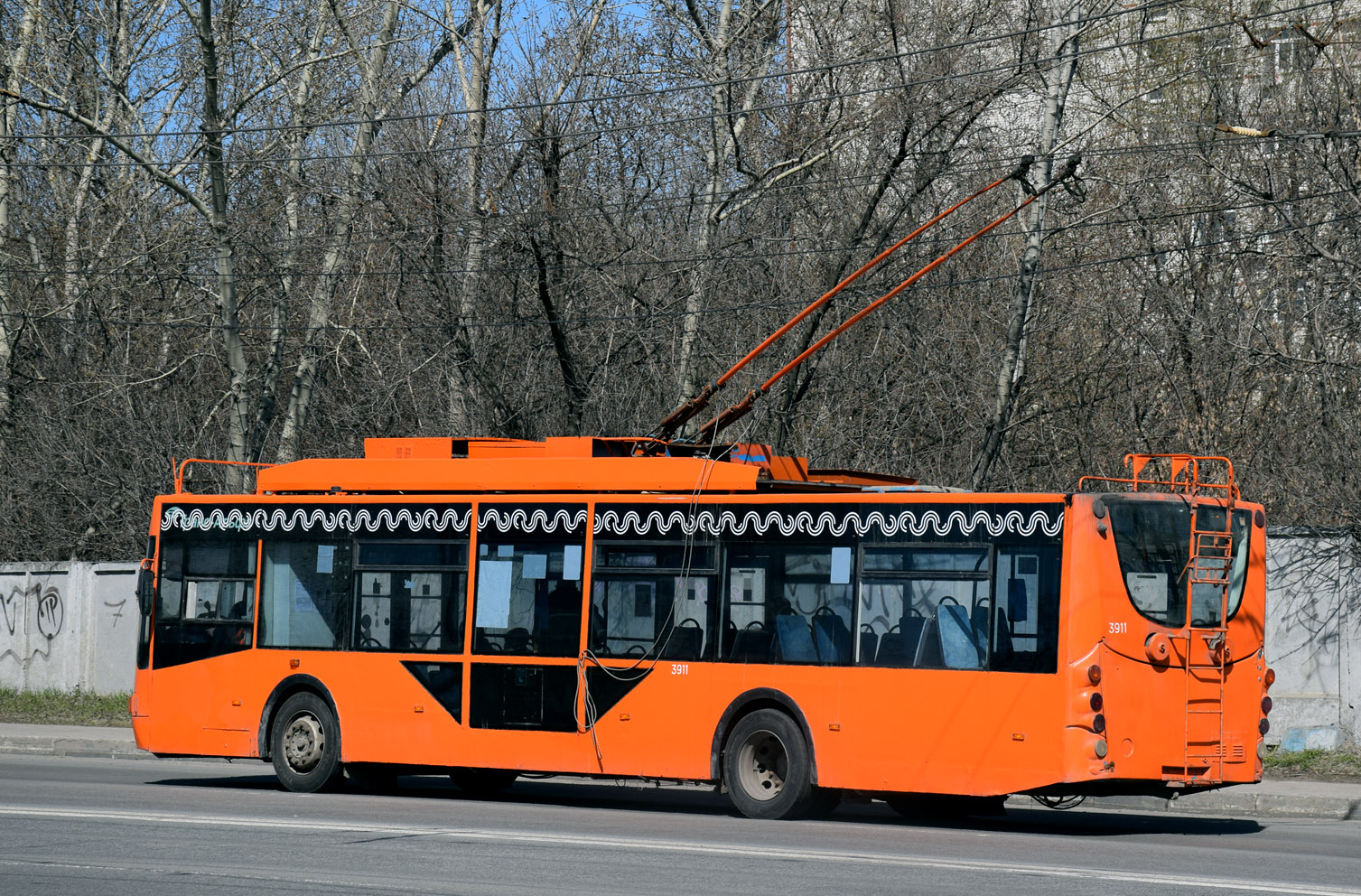 Nizhny Novgorod, VMZ-5298.01 “Avangard” Br. 3911