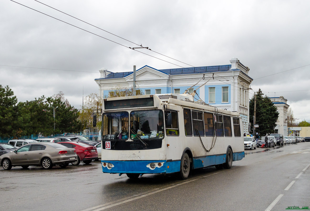 Новороссийск, ЗиУ-682Г-016.04 № 63