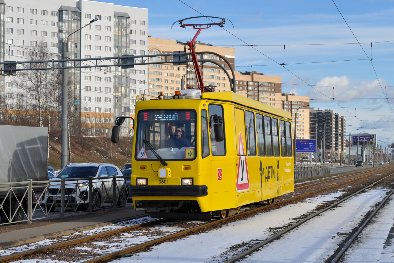 Санкт-Петербург, ПС73 № 0601