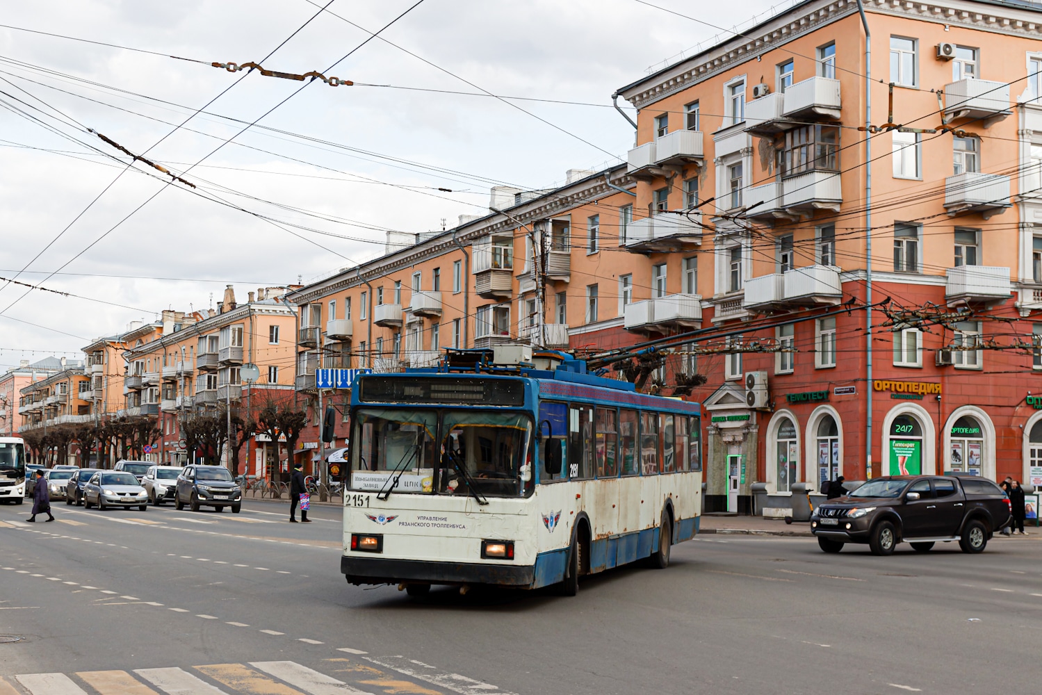 Ryazan, VMZ-5298-020 Br. 2151