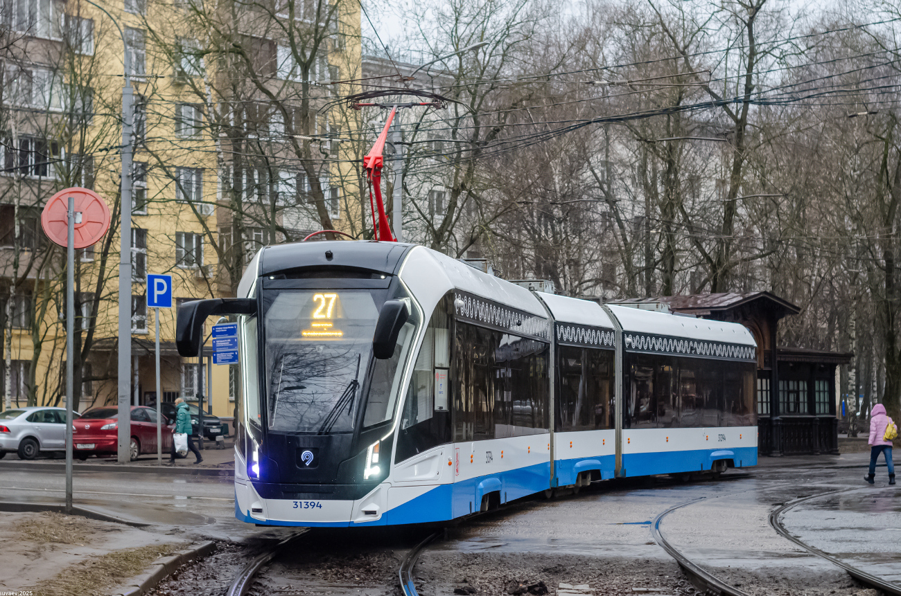 Масква, 71-931М «Витязь-М» № 31394