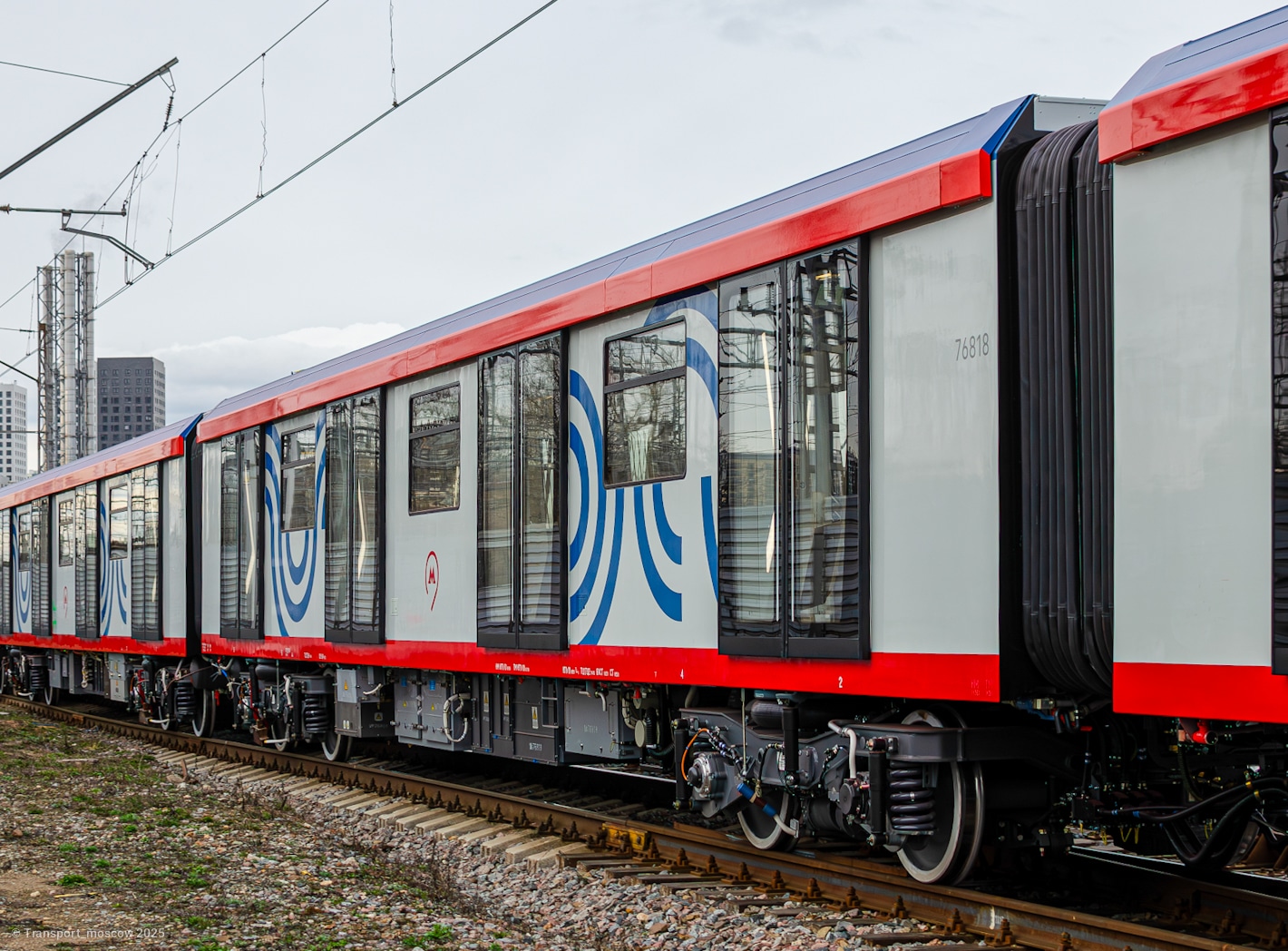 Москва, 81-776.2 «Москва-2024» № 76818