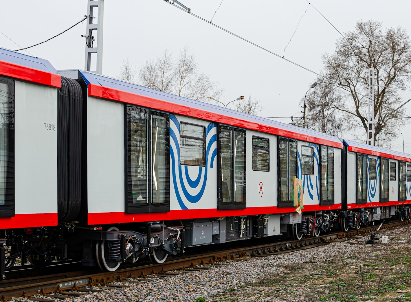 Москва, 81-776.2 «Москва-2024» № 76819