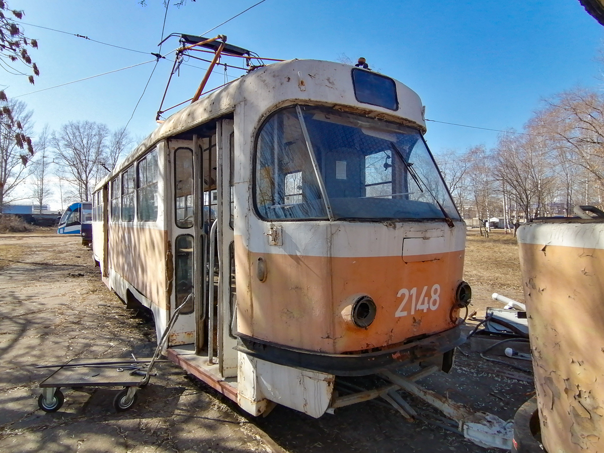 Ульяновск, Tatra-Reis № 2148