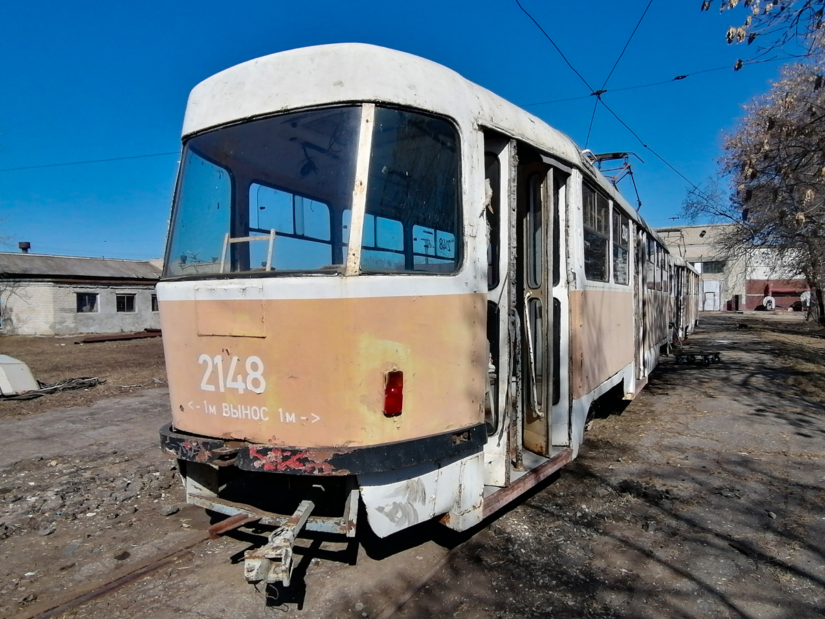 Ульяновск, Tatra-Reis № 2148