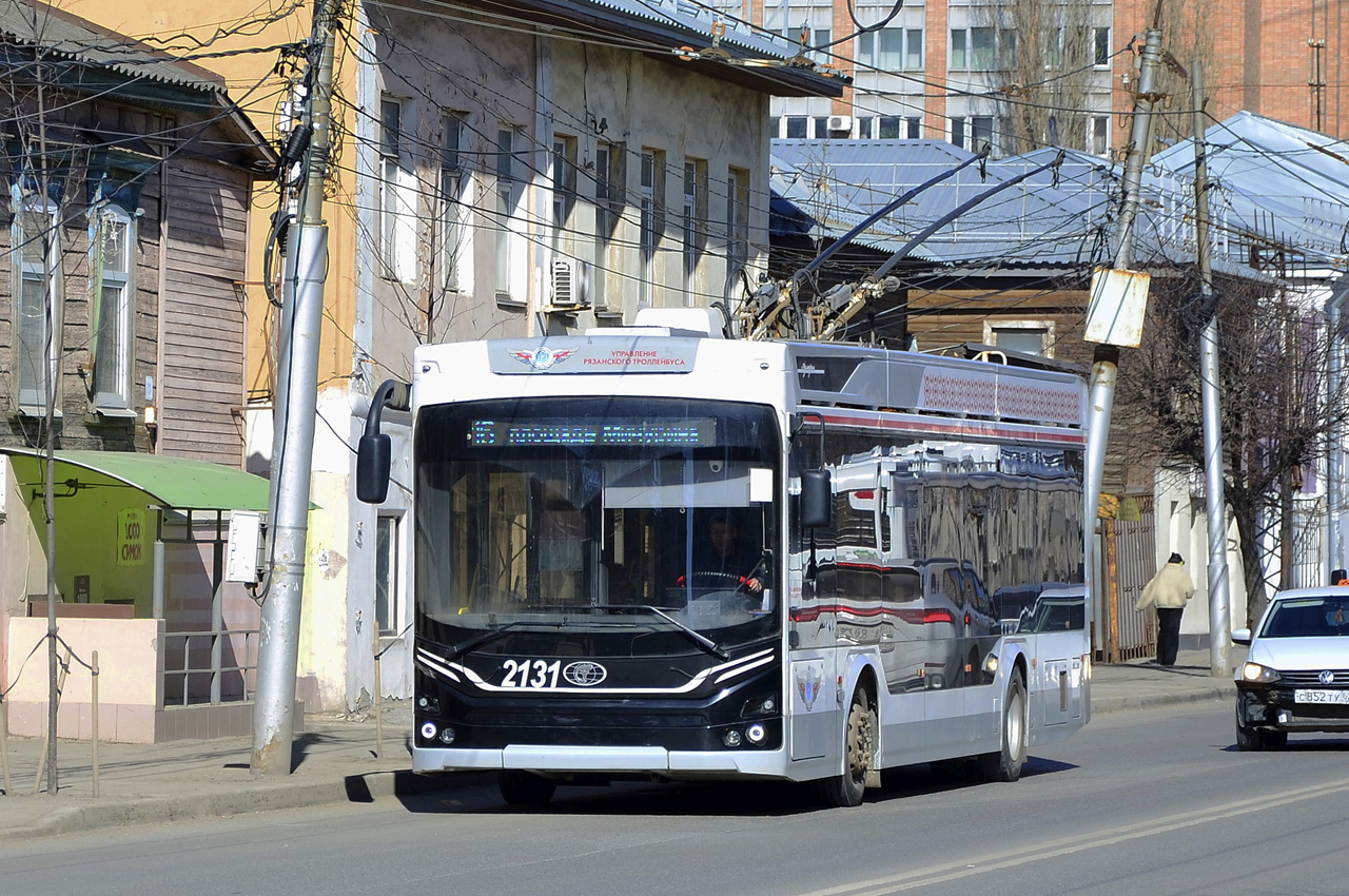 Рязань, ПКТС-6281.00 «Адмирал» № 2131