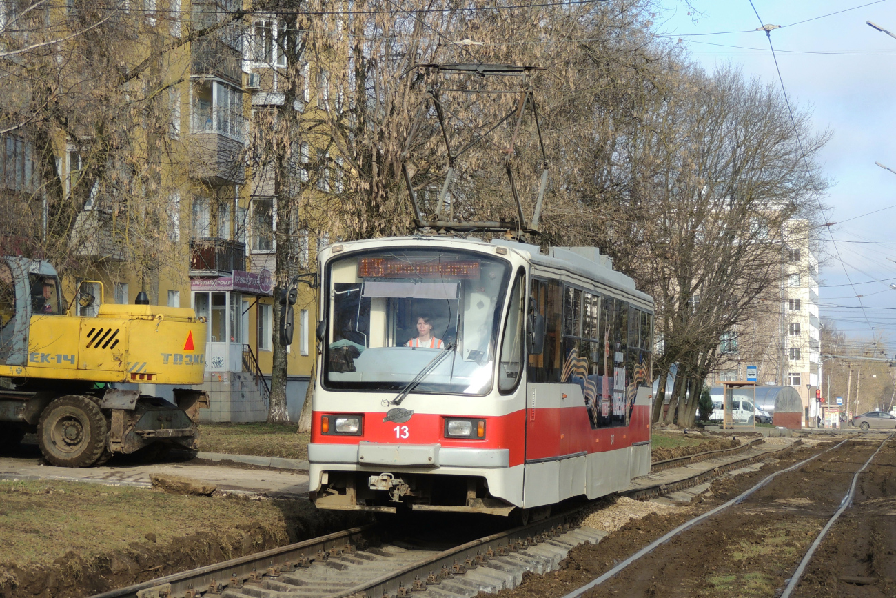 Тула, 71-407 № 13