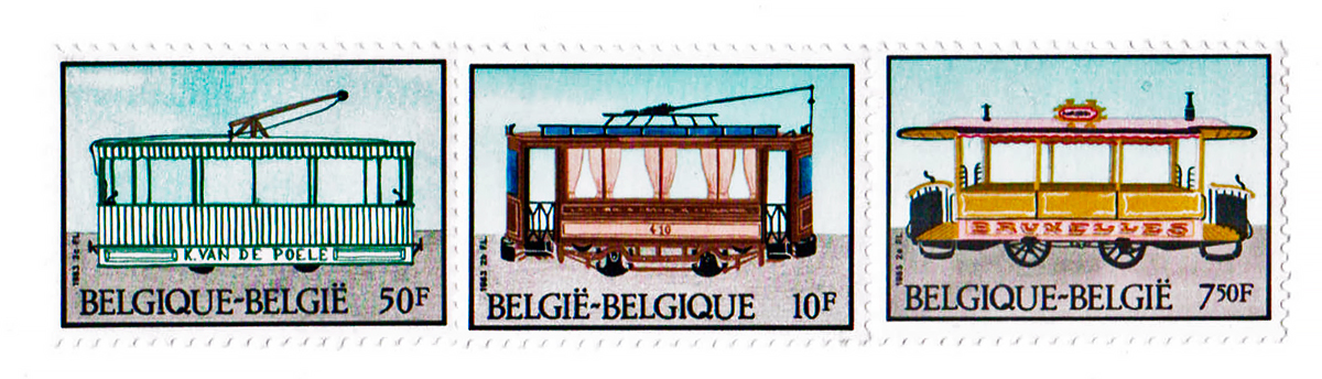 Почтовые марки