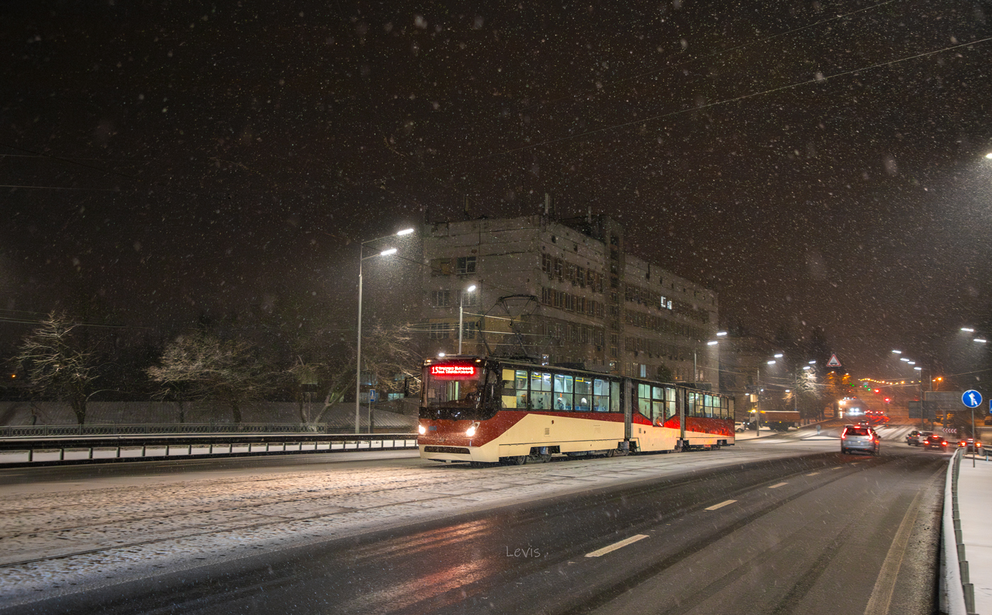 Киев, К1М8 № 502