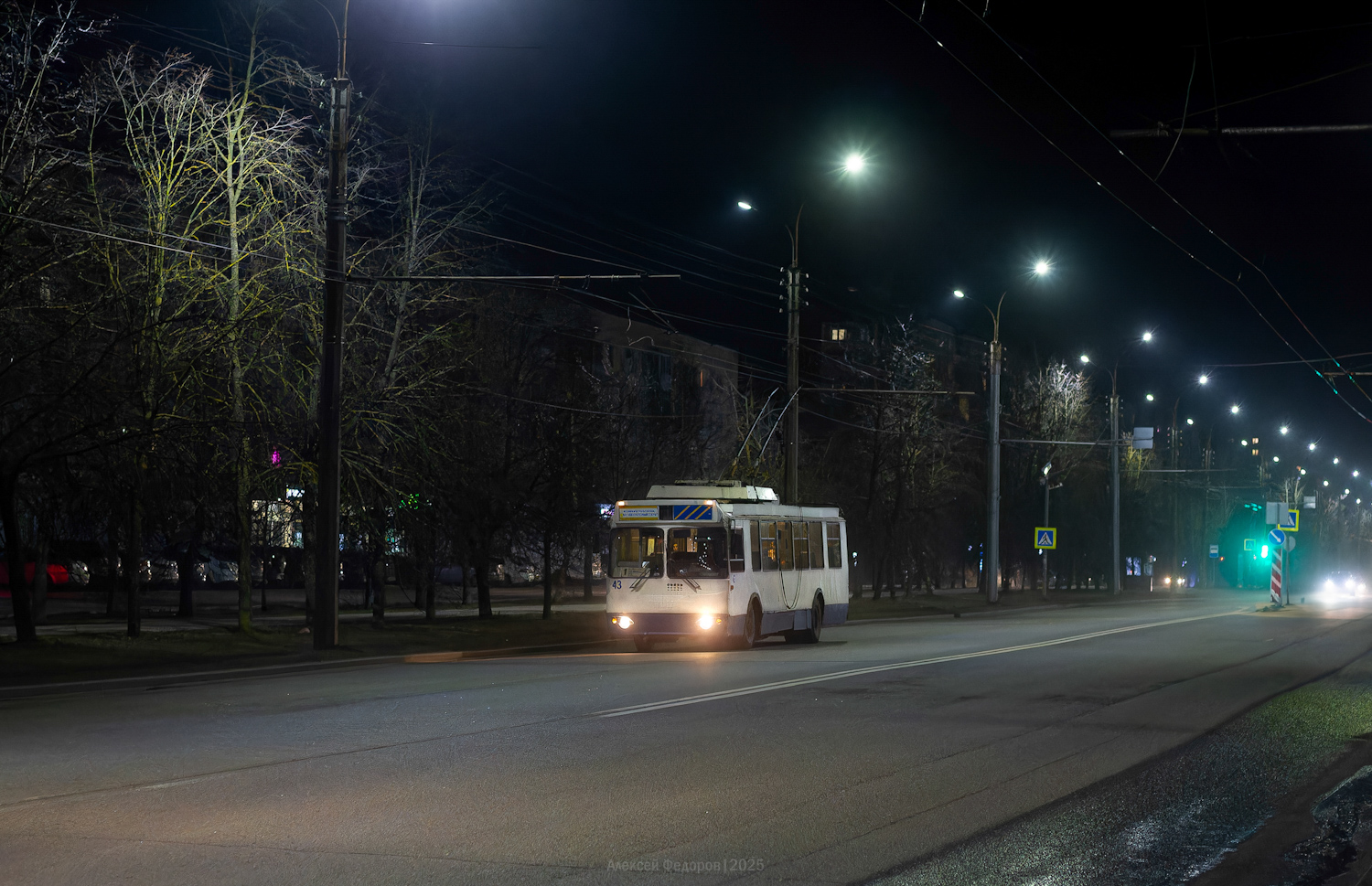 Великий Новгород, ЗиУ-682Г-016.03 № 43