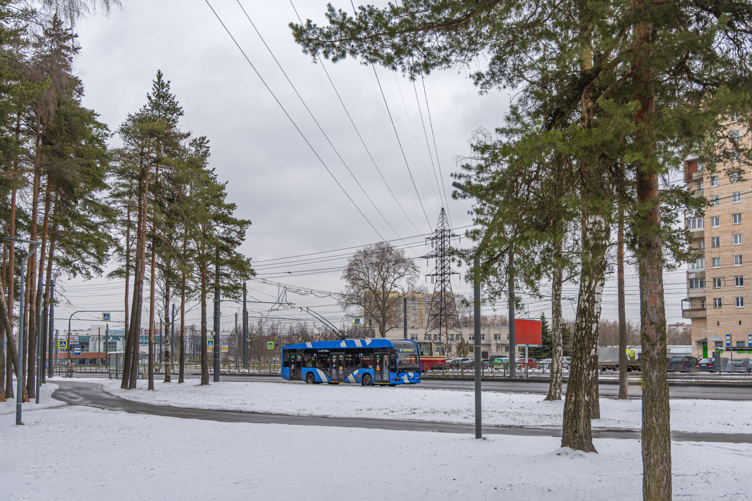 Sankt-Peterburg, VMZ-5298.01 “Avangard” № 5027