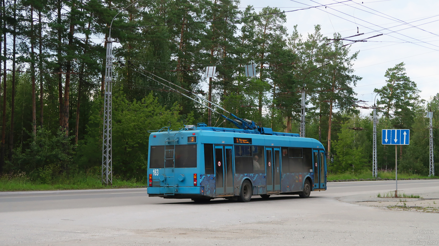 Miass, BKM 321 č. 163