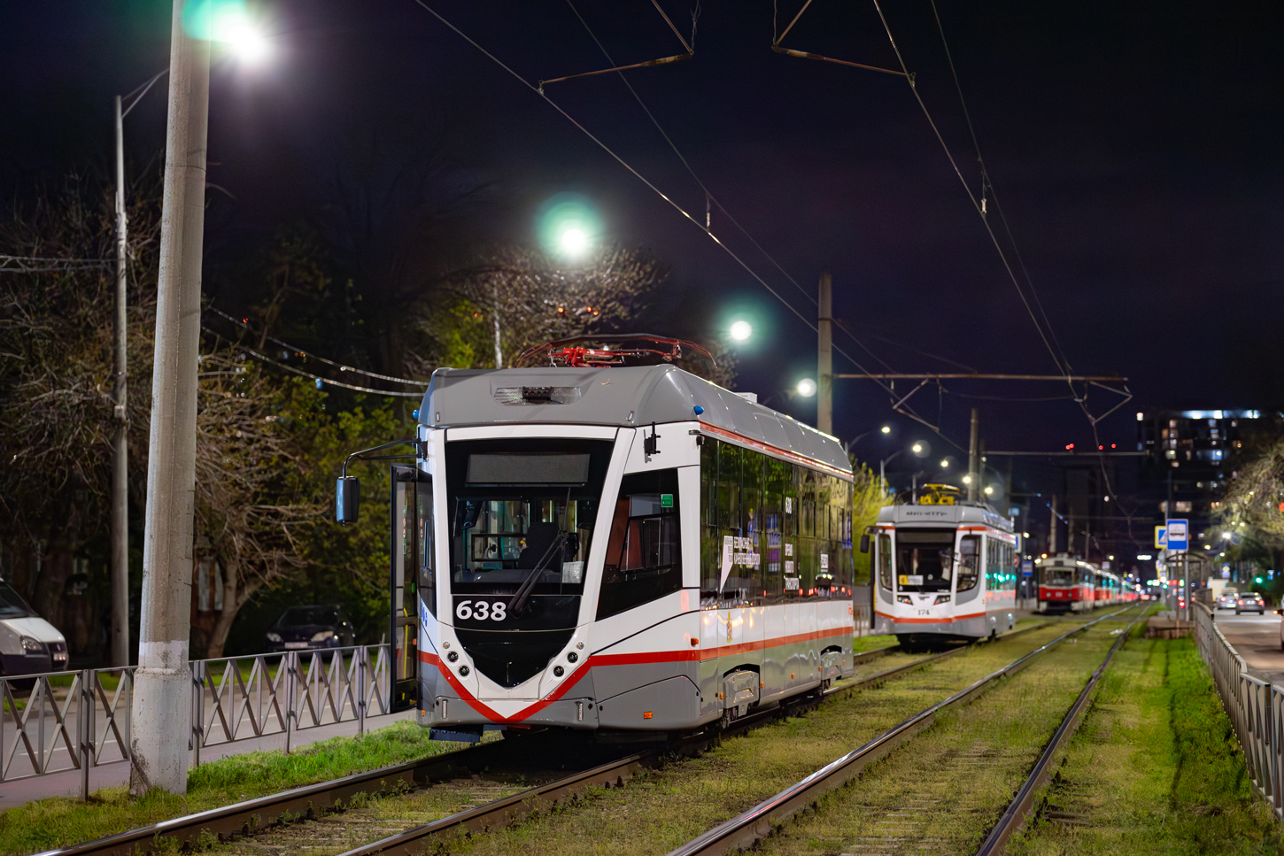 Krasnodara, T811-Sinara № 638