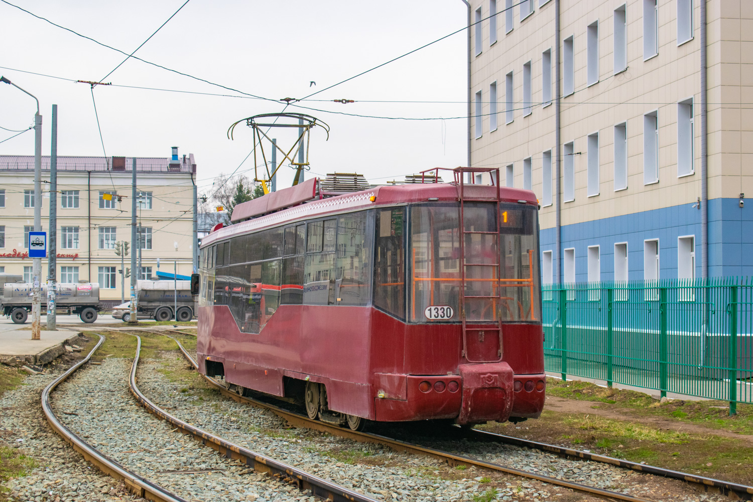 Казань, БКМ 62103 № 1330