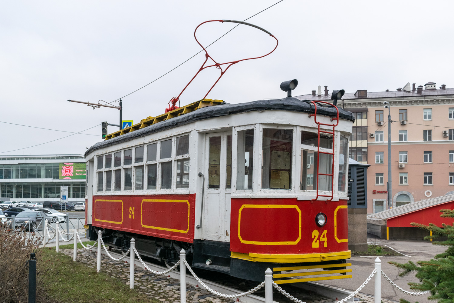 Казань, Х № 24