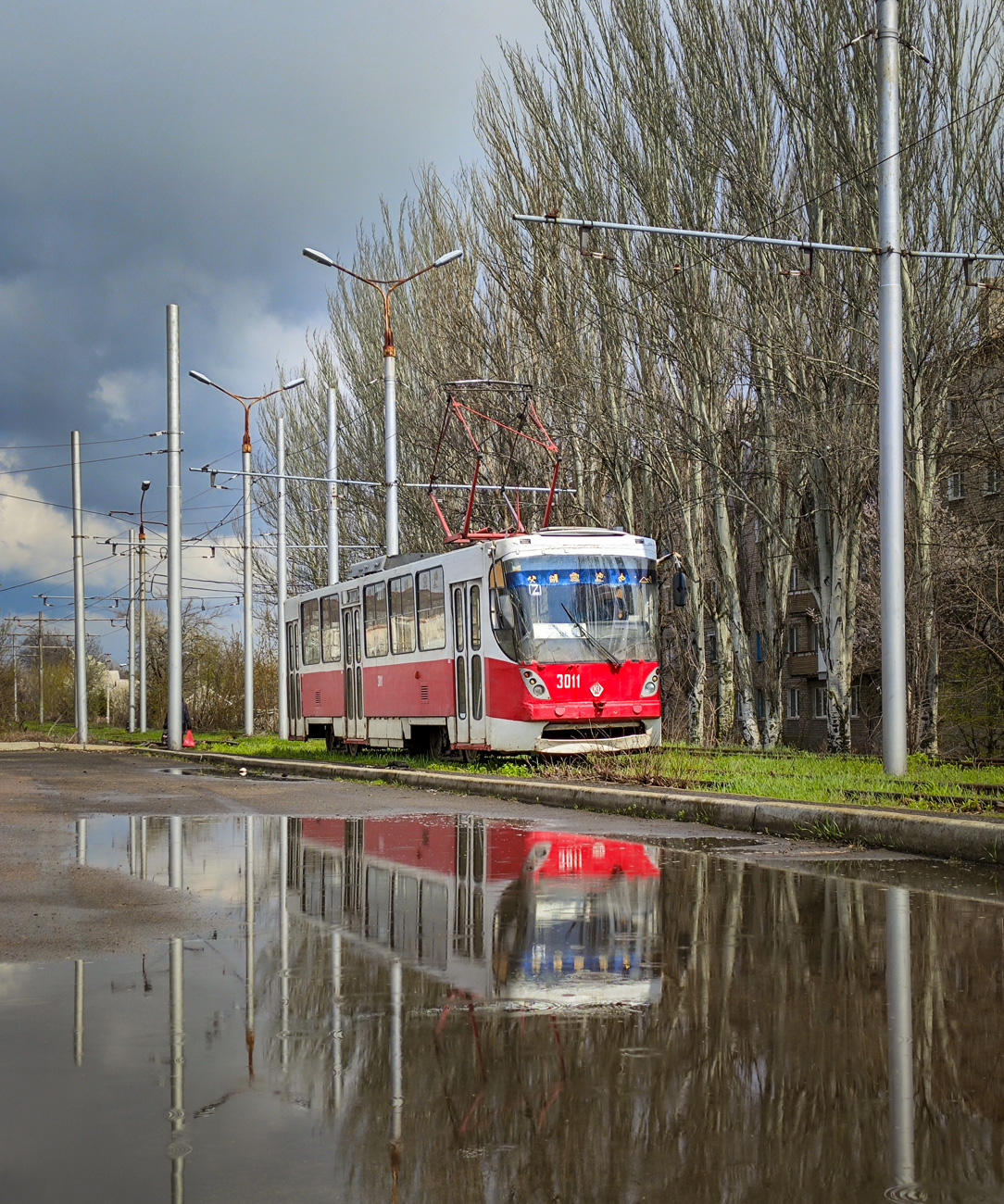 Донецк, К1 № 3011