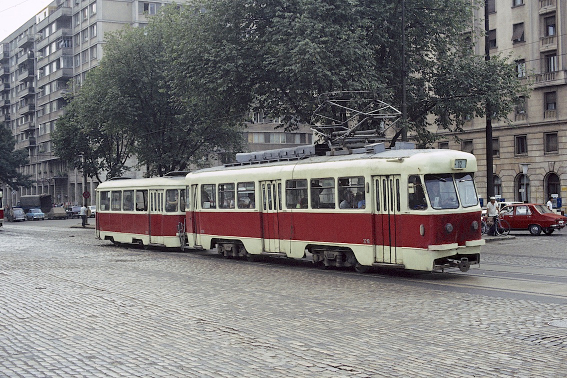 Бухарест - Илфов, ITB EP V54 № 3218