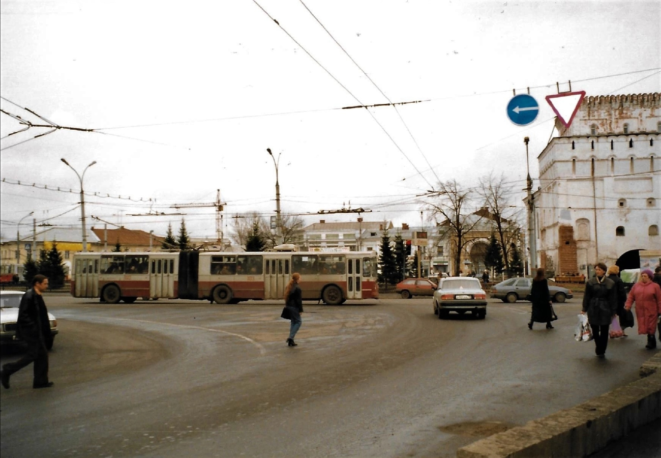 Ярославль, ЗиУ-6205 [620500] № 103