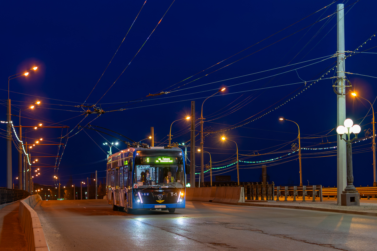 Joszkar-Oła, КAMАZ-62825 Nr Т-1