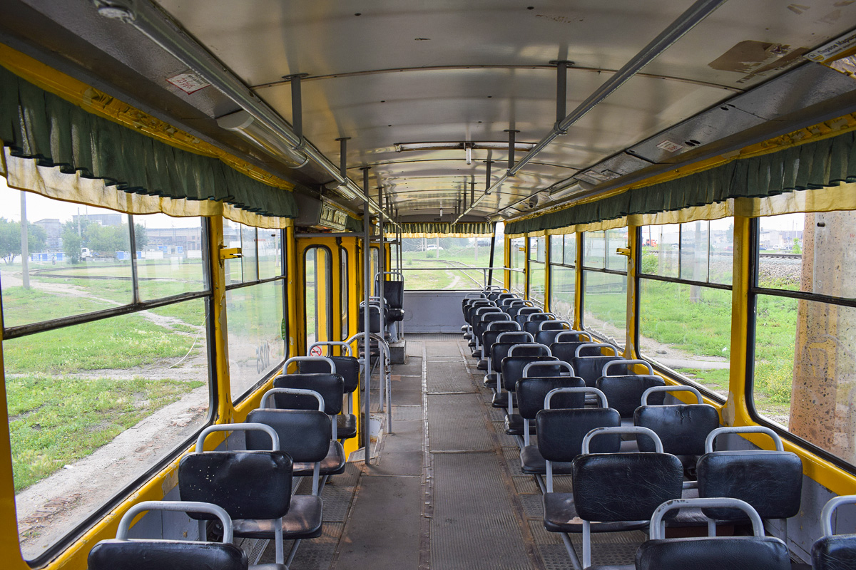 Barnaul, Tatra T6B5SU nr. 1025