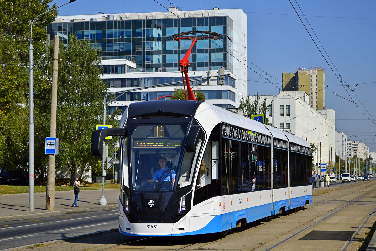 Maskava, 71-931M “Vityaz-M” № 31431