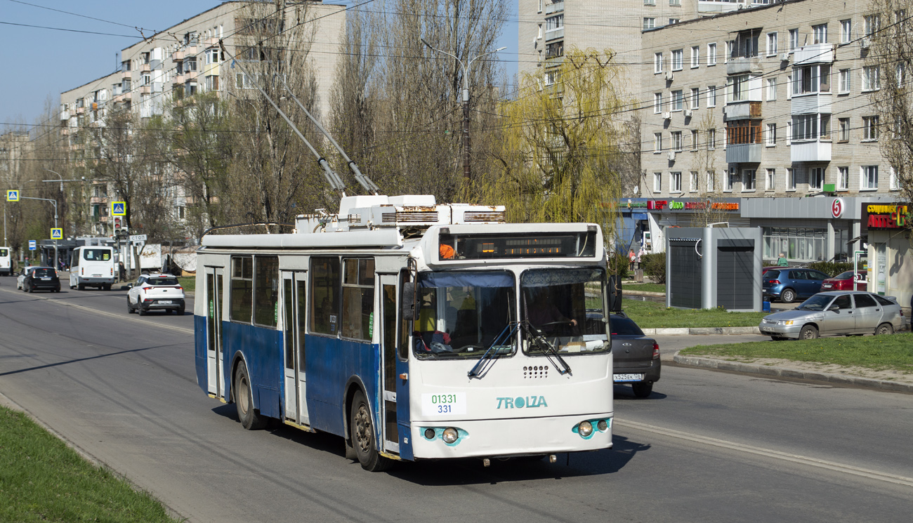 Воронеж, ЗиУ-682Г-016.04 № 01331 (331)