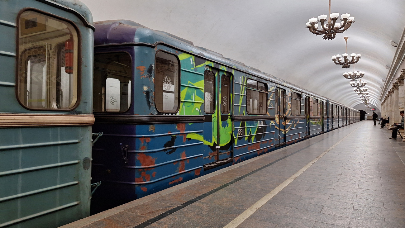 Москва, Ем-508Т № 6681