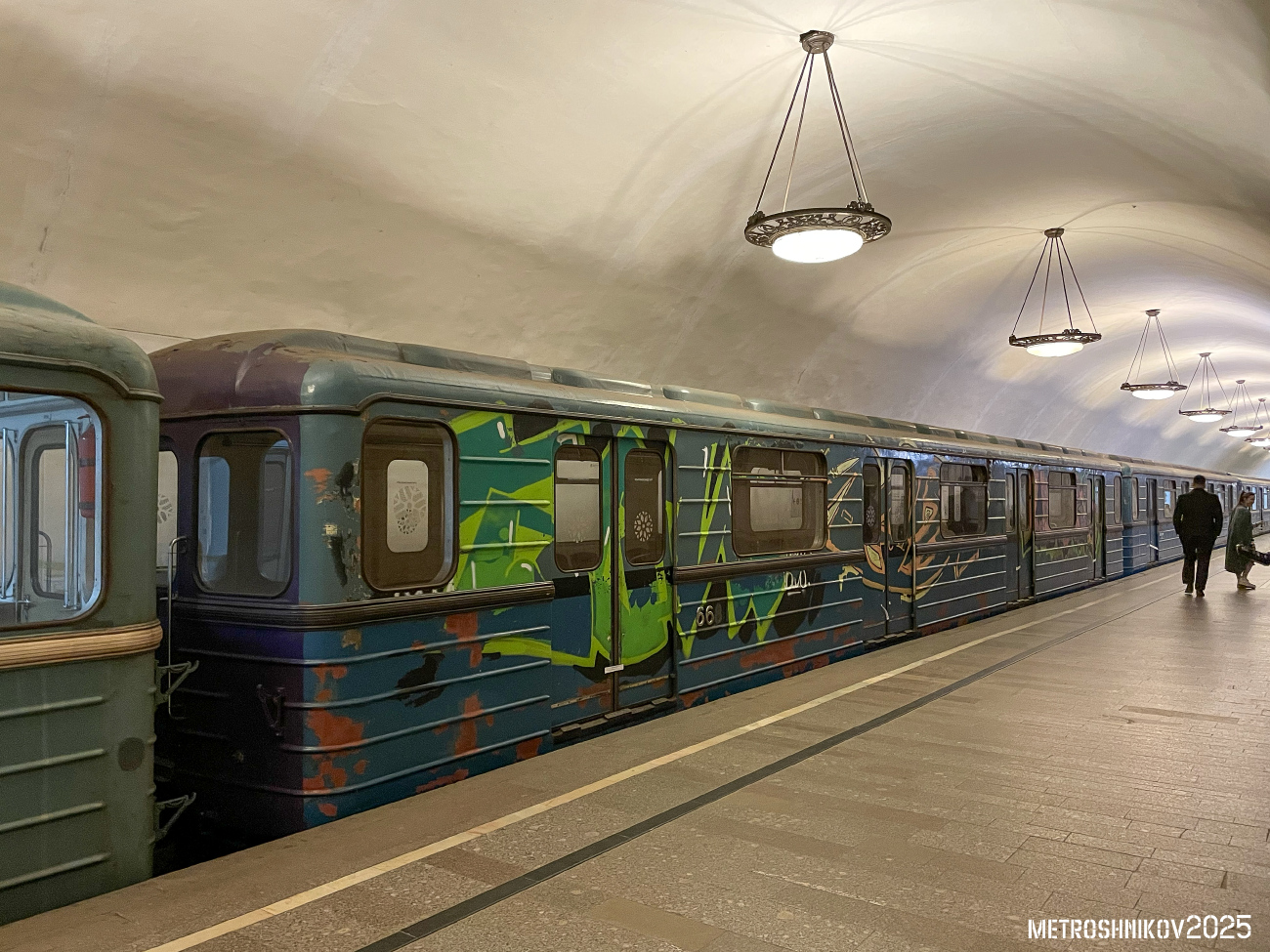 Москва, Ем-508Т № 6681